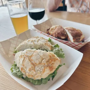 Bay Boy and The Bandit