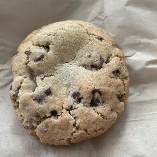Cloudy Day Cookie