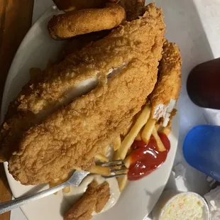 Regular Fried Grouper