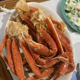 2 pound crab legs