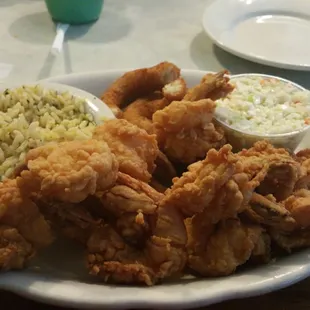 Fried Shrimp