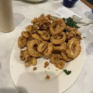 Fried Calamari