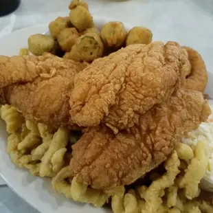 Clam Strips