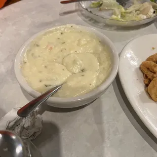 Clam Chowder