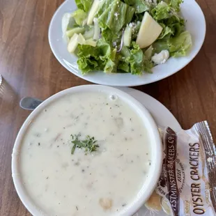 Clam Chowder