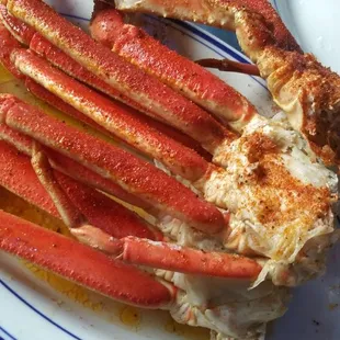 Crab Legs