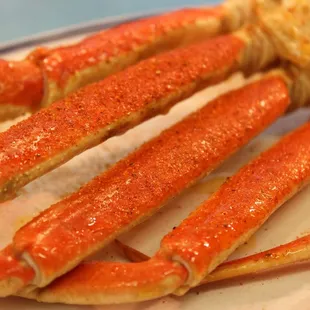 Crab Legs