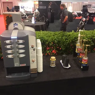 Unique catering concepts