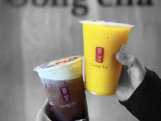 Gong cha - Union City