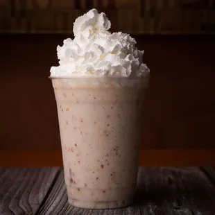 Banana Date Smoothie!!