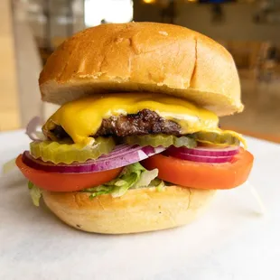 Cheese Burger