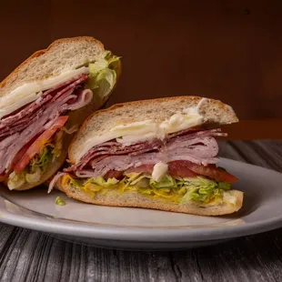 Italian Combo!