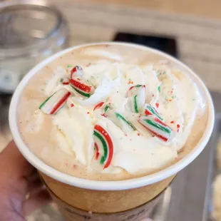 Peppermint Mocha!!