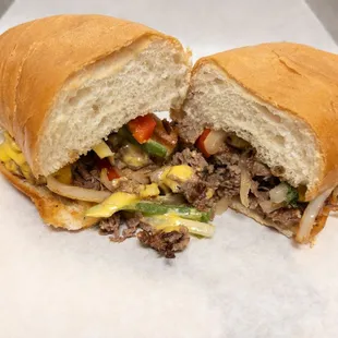 Cheese Steak