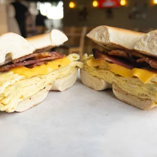 Breakfast Bagel