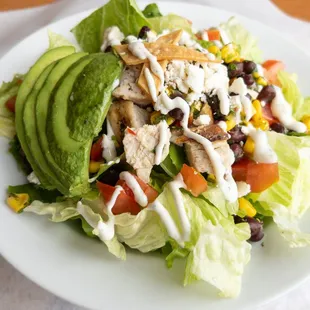 Asian Chicken Salad