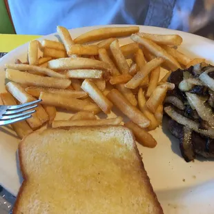Chopped Hamburger Steak