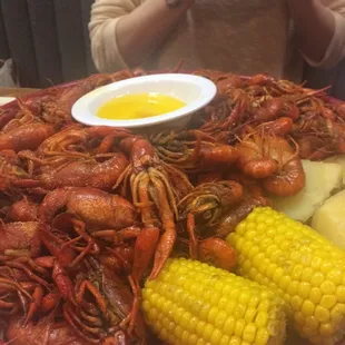 Crawfish time!