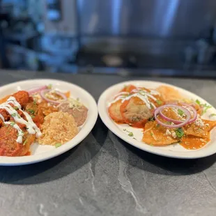 Chiles rellenos