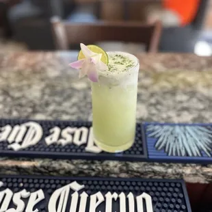 Classic mojito