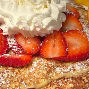 food, pancakes