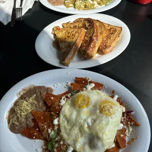 Chilaquiles