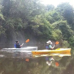 Mattapani River beautiful clay bank