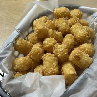 Tater tots