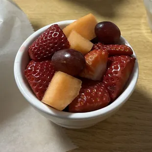Fresh Fruit