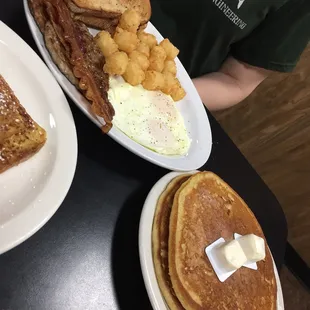 Bay Big Breakfast