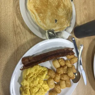 Bay Big Breakfast
