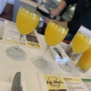 Mimosas