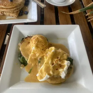 Eggs Benedict