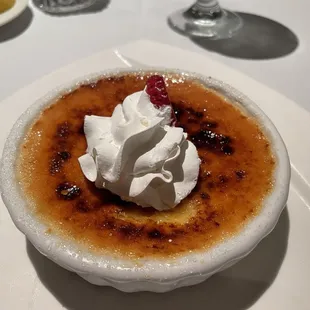 Crème Brulee