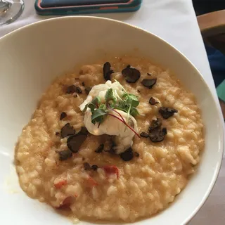 Lobster White Truffle Risotto