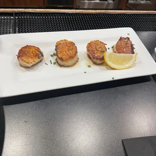 Sea Scallops