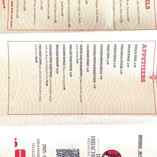 Appetizers and cocktails