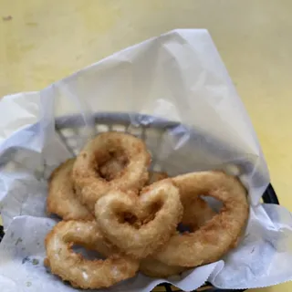 Calamari rings