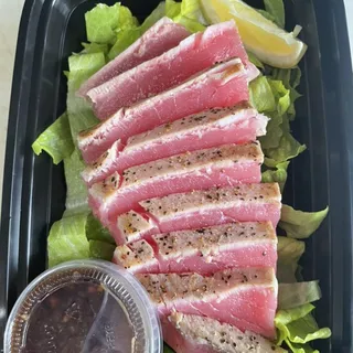 Grilled Tuna Steak