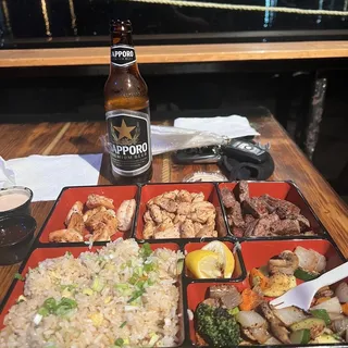 New york steak (6 oz)