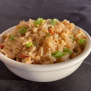 Chicken fried rice