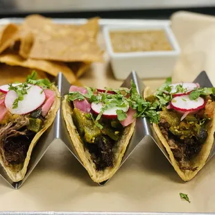 Short Rib Tacos