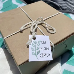 Love the packaging