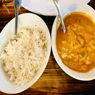 curry, food