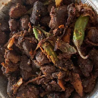 Beef Fry