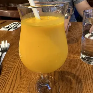 Mango Lassi