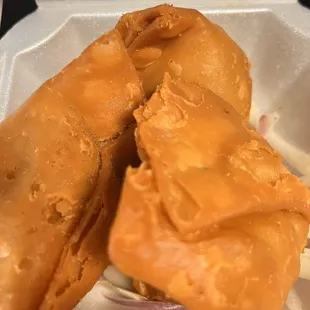 Vegetable Samosas