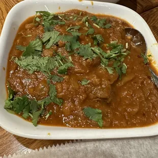 Lamb Curry