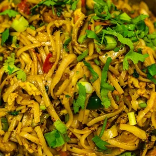 Chicken Hakka Noodles
