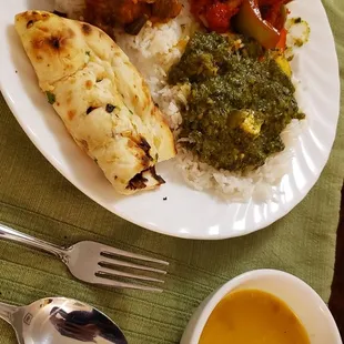 Palak Paneer